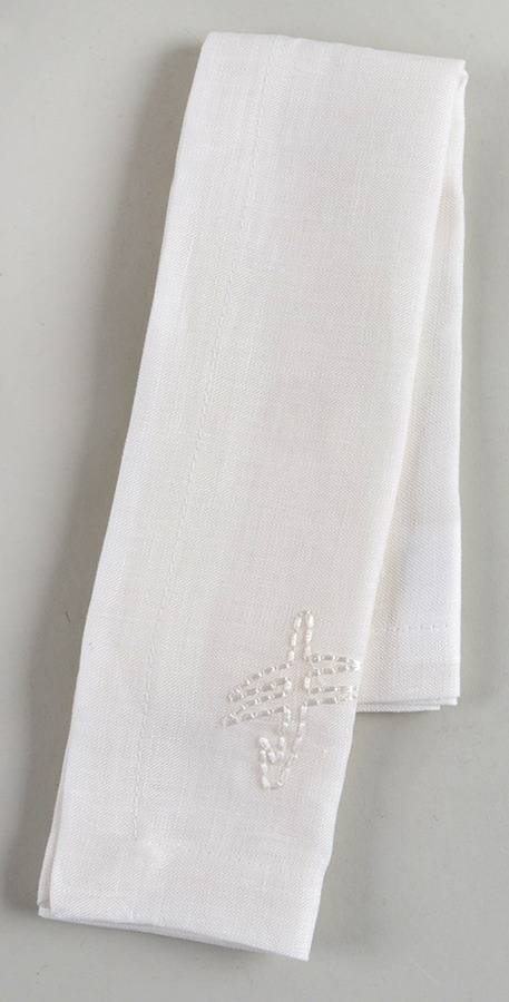 Signature Linen Napkin by Waterford Crystal-1