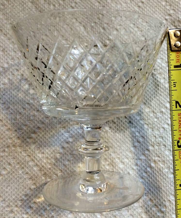 WEC10 Champagne/Tall Sherbet by Webb Corbett-1