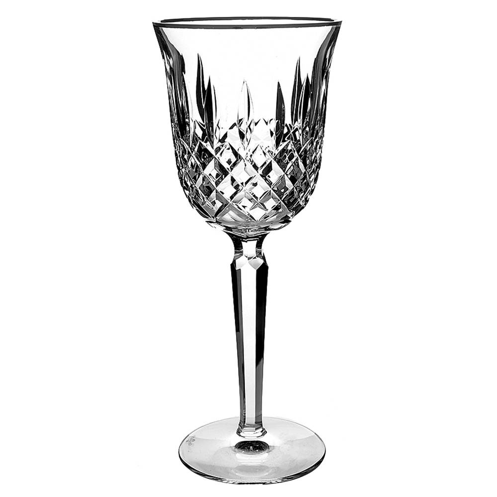 Kelsey Platinum Water Goblet by Waterford Crystal-1