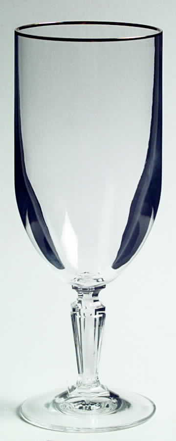 Metropolitan Gold Iced Tea by Waterford Crystal-1