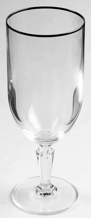 Metropolitan Platinum Iced Tea by Waterford Crystal-1
