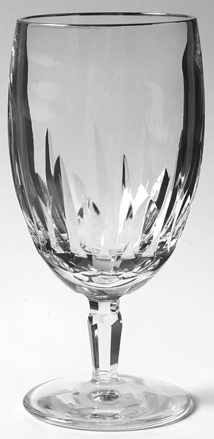 Wynnewood Platinum Iced Tea by Waterford Crystal-1