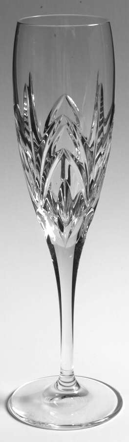 Caprice Fluted Champagne by Waterford Crystal-1