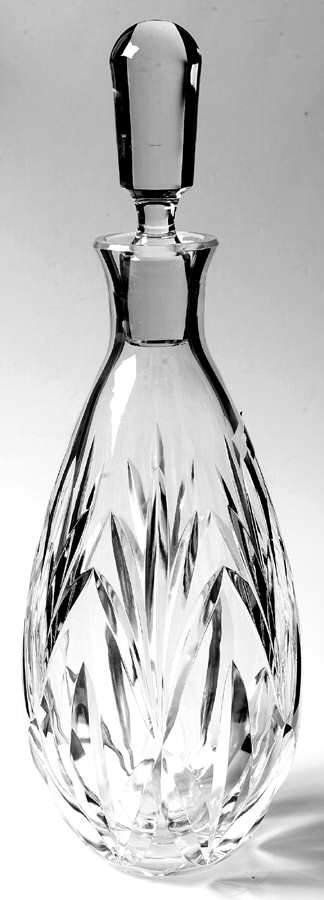 Caprice Decanter & Stopper by Waterford Crystal-1
