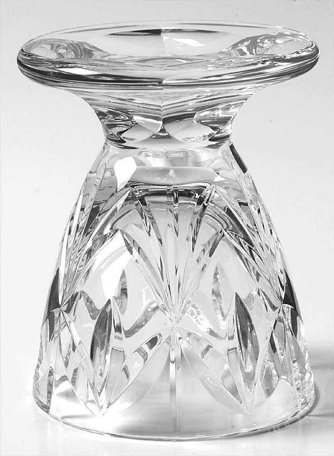 Caprice 5" Pillar Candleholder by Waterford Crystal-1