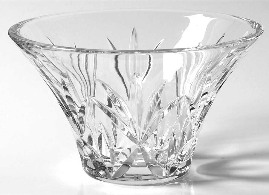 Caprice 6" Round Bowl by Waterford Crystal-1