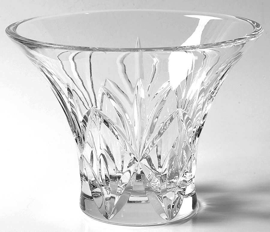 Caprice 8" Round Bowl by Waterford Crystal-1