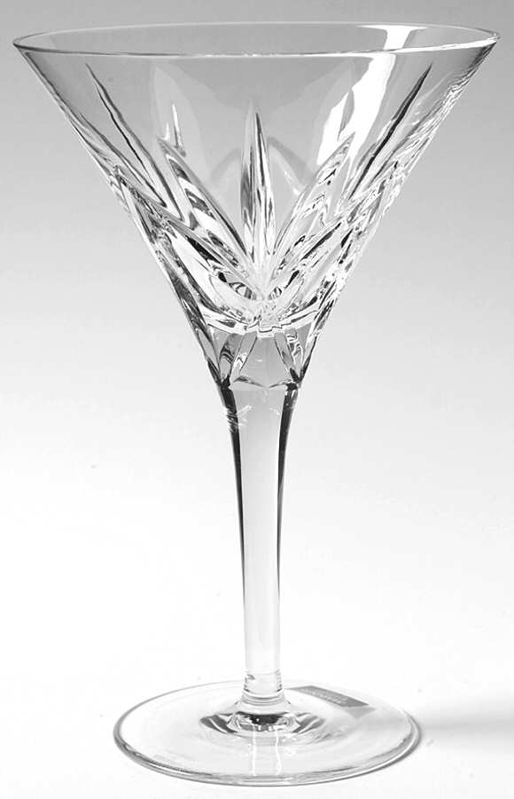 Caprice Martini Glass by Waterford Crystal-1