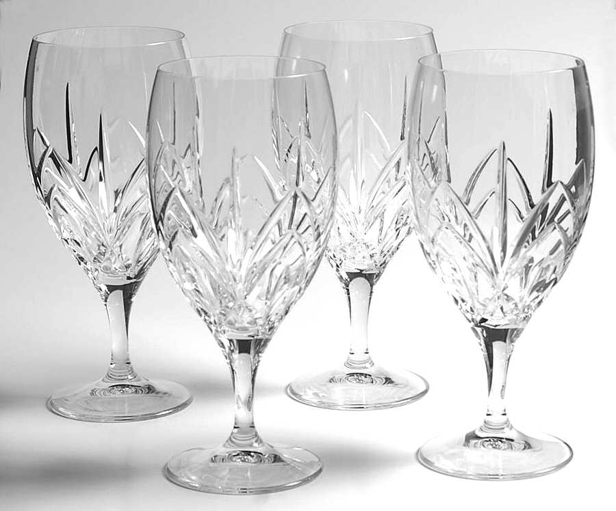 Caprice Iced Tea - Set of 4 by Waterford Crystal-1