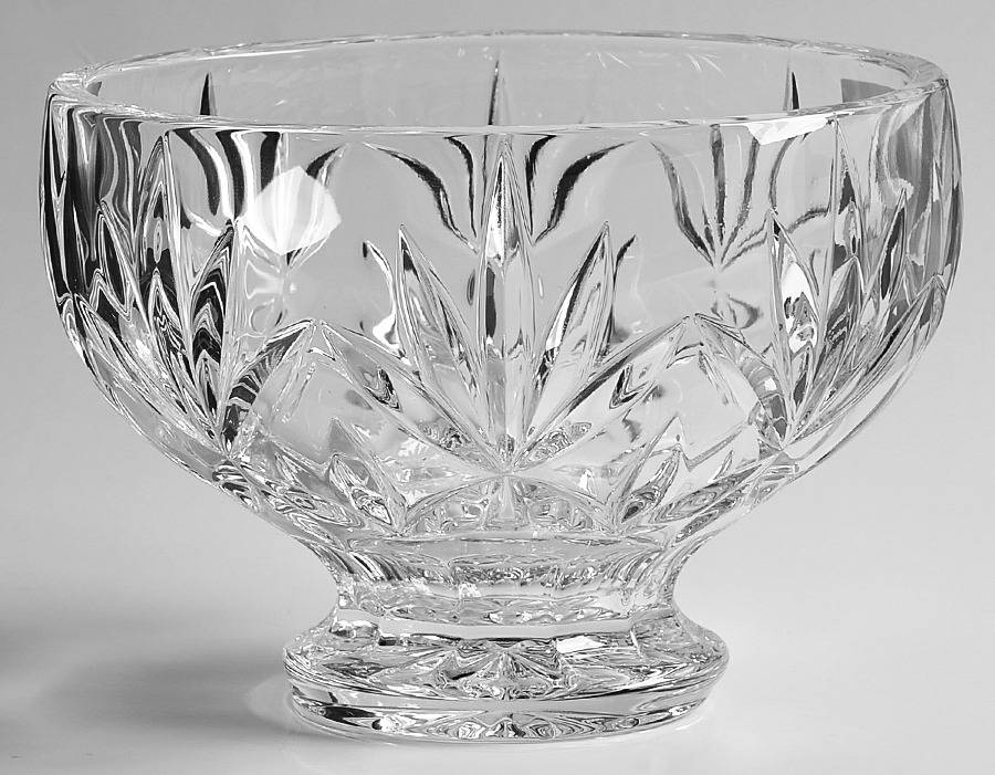 Caprice 5" Footed Bowl by Waterford Crystal-1