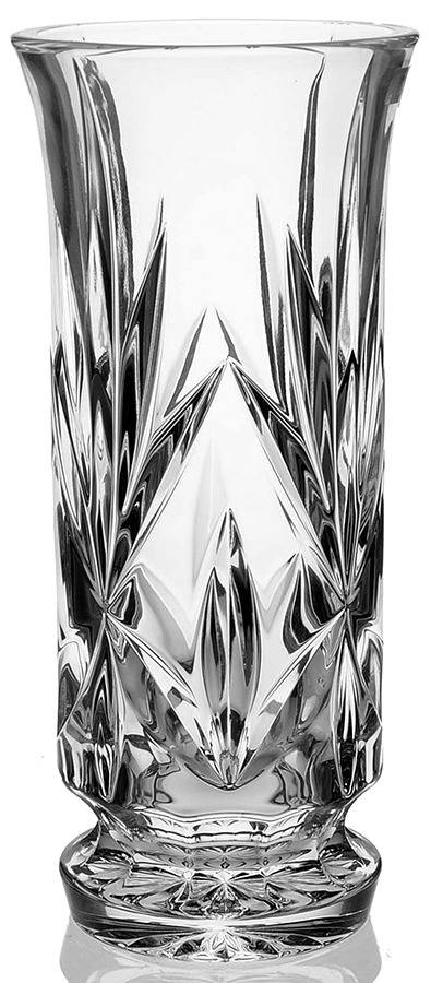 Caprice 9" Flower Vase by Waterford Crystal-1