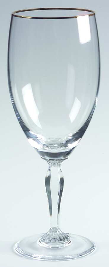 Allegra Gold Iced Tea by Waterford Crystal-1