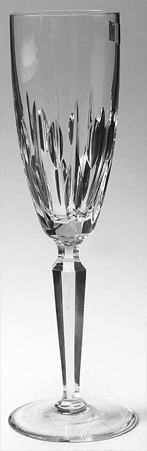 Ariel Fluted Champagne by Waterford Crystal-1