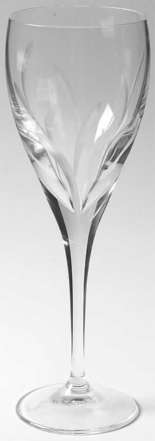 Intrigue Water Goblet by Waterford Crystal-1