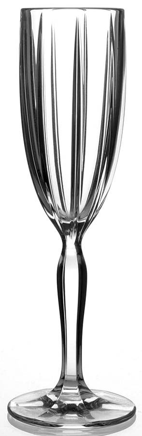 Omega Fluted Champagne by Waterford Crystal-1