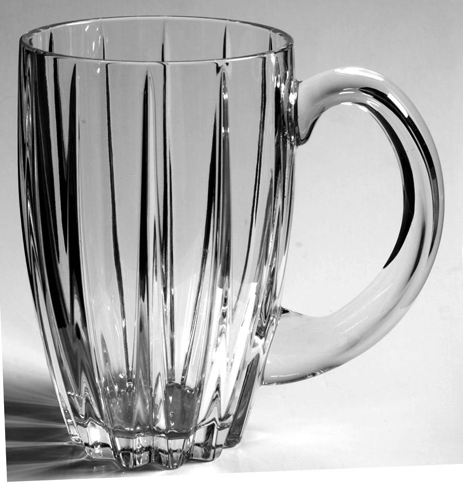 Omega Beer Glass by Waterford Crystal-1