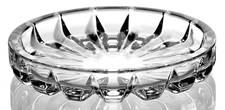 Omega Coaster by Waterford Crystal-1