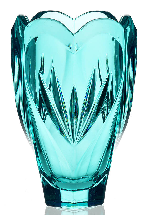 Sweet Memories 6" Flower Vase by Waterford Crystal-1