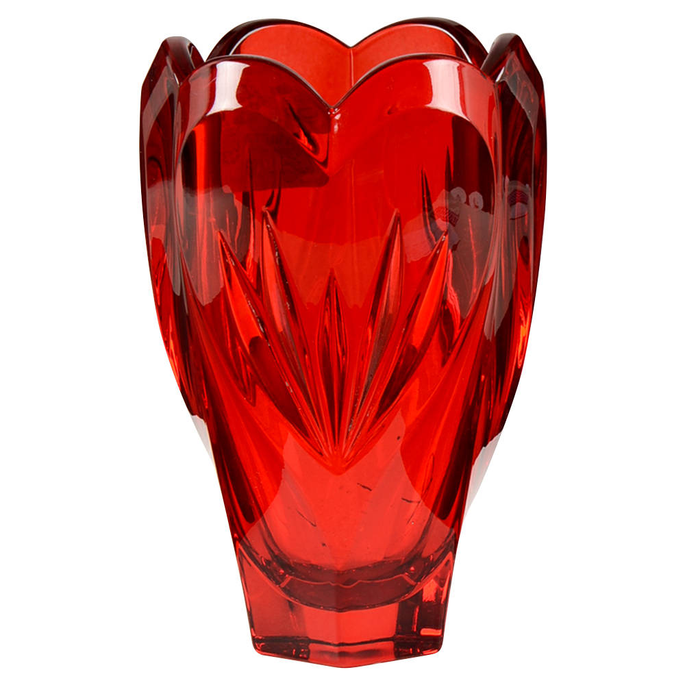 Sweet Memories 6" Flower Vase by Waterford Crystal-1