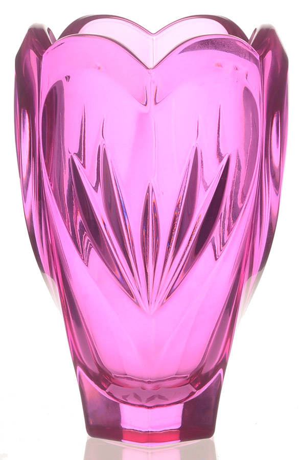 Sweet Memories 6" Flower Vase by Waterford Crystal-1