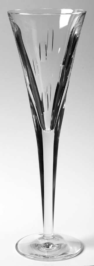 Incline Reed Fluted Champagne by Waterford Crystal-1