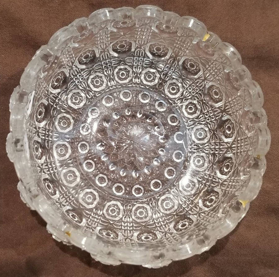 909 Small Fruit Dessert Bowl by Westmoreland-1