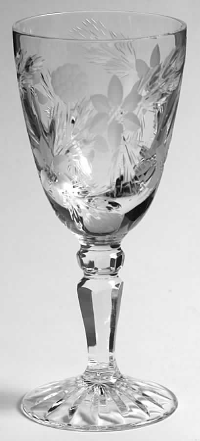 WTF2 Wine Glass by Watford Crystal-1