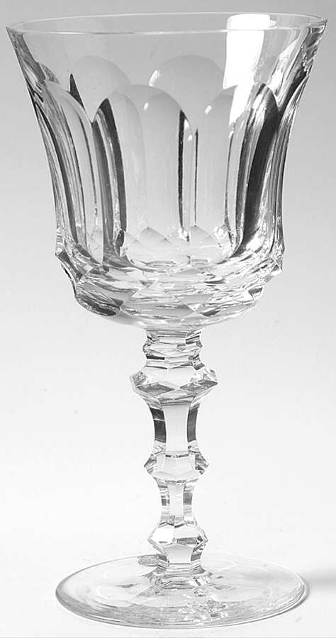 Royal Tara Water Goblet by Waterford Crystal-1