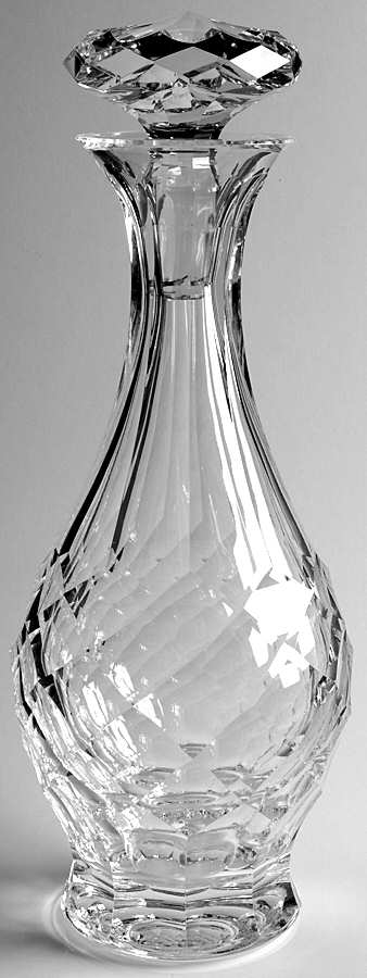 Royal Tara Decanter & Stopper by Waterford Crystal-1