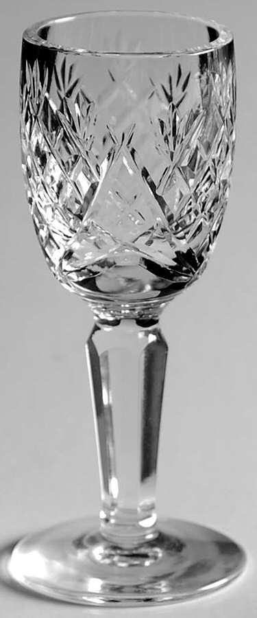 Avoca Cordial Glass by Waterford Crystal-1