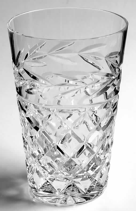 Glandore 12 Oz Flat Tumbler by Waterford Crystal-1