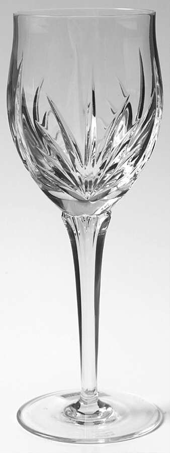Bloomfield Water Goblet by Waterford Crystal-1