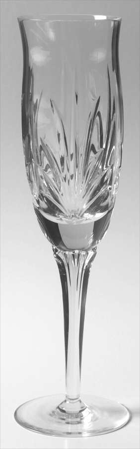 Bloomfield Fluted Champagne by Waterford Crystal-1
