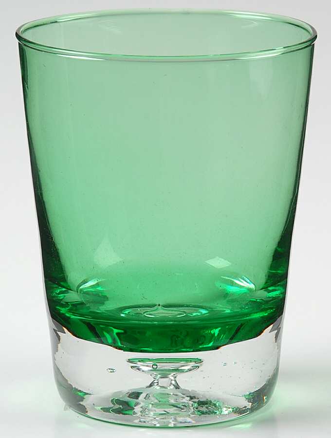 Bijoux Green Double Old Fashioned by Waverly-1