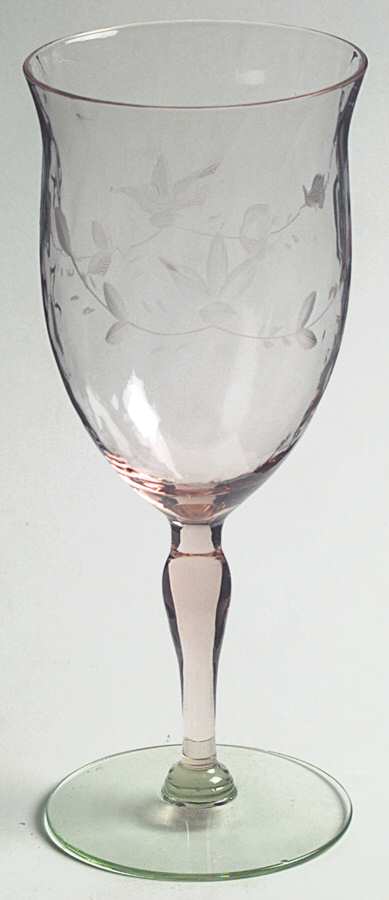 3345-11 Water Goblet by Weston-1