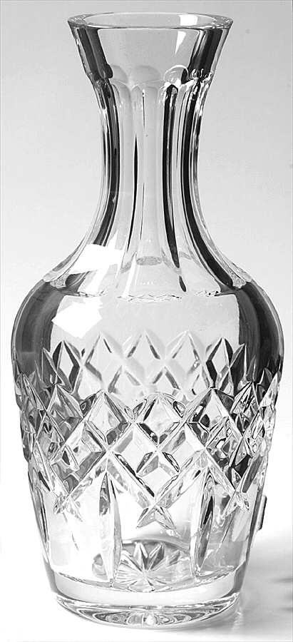 Glenmede Nite Set Carafe No Tumbler by Waterford Crystal-1