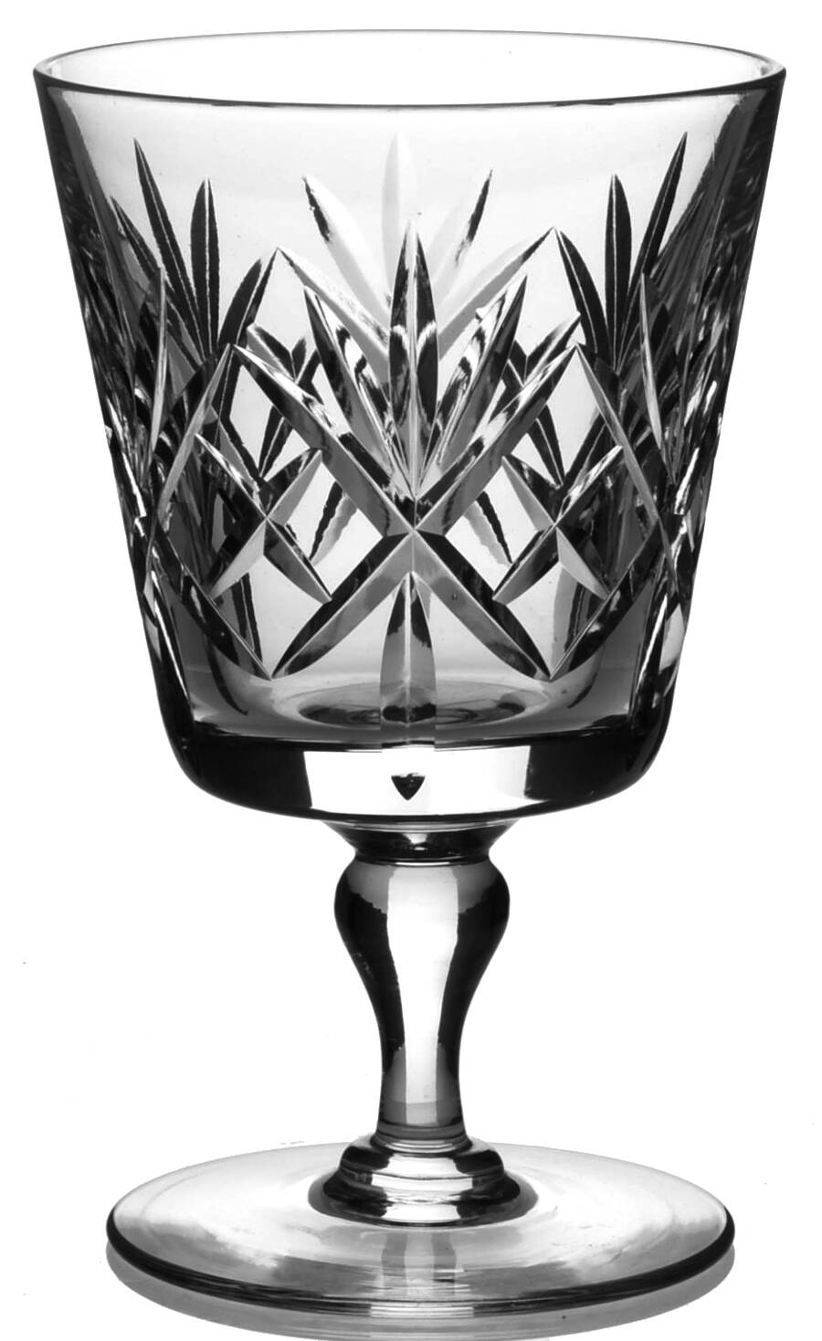 WEC11 Water Goblet by Webb Corbett-1