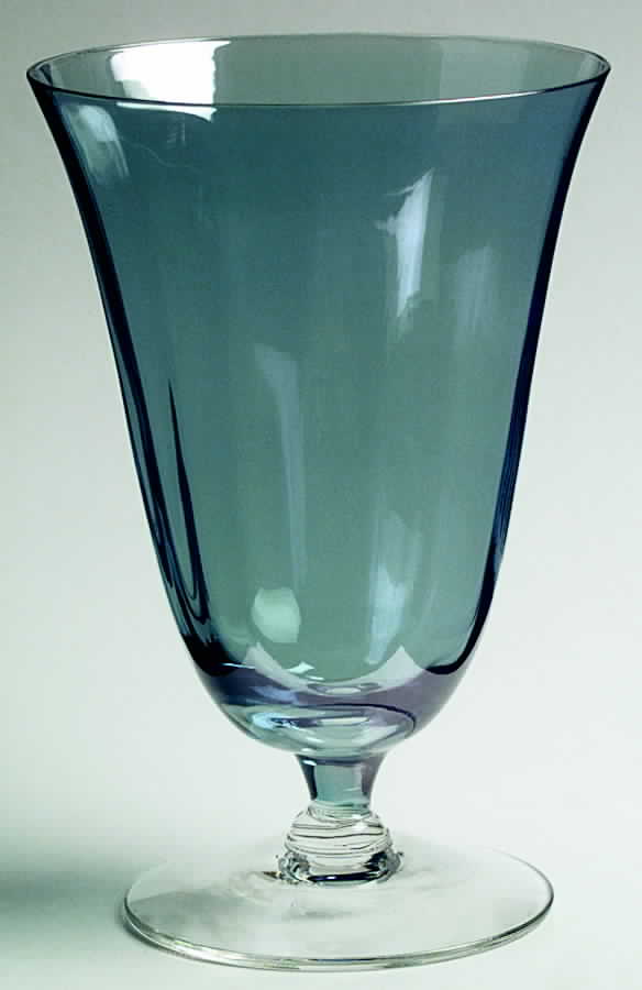 Blue Lustre Iced Tea by West Virginia Glass Specialty-1