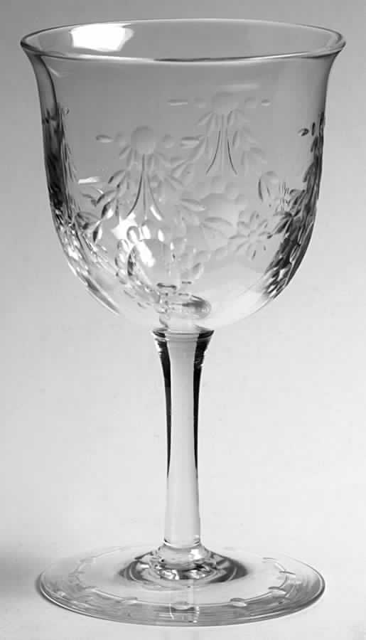 WEC12 Wine Glass by Webb Corbett-1