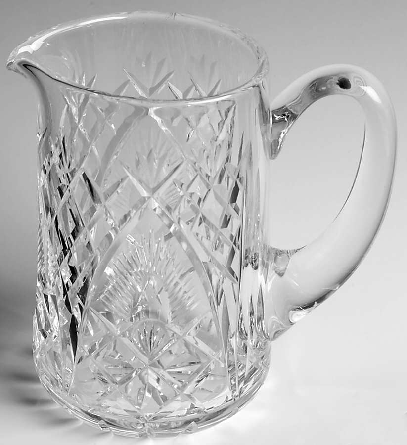Shannon Jubilee 32 Oz Jug by Waterford Crystal-1