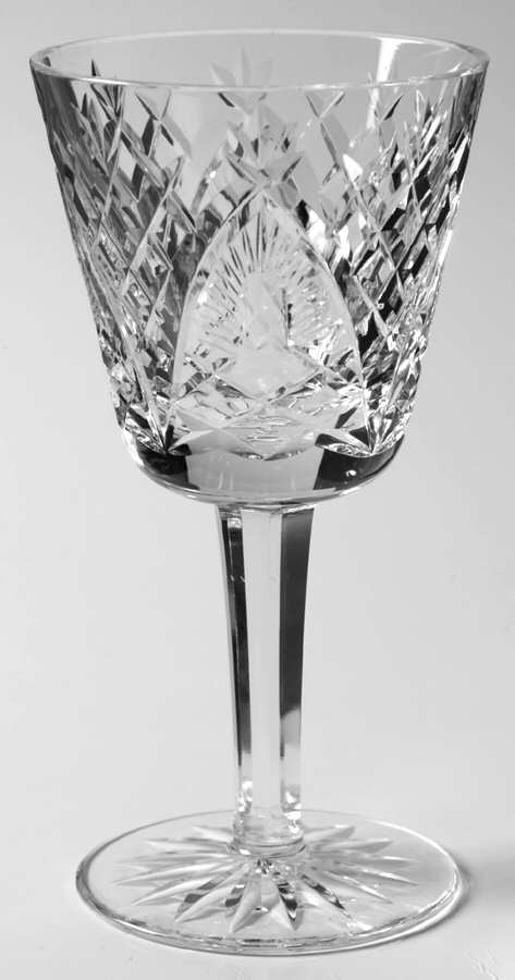 Shannon Jubilee Claret Wine by Waterford Crystal-1