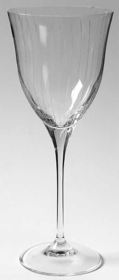 Caress Water Goblet by Waterford Crystal-1