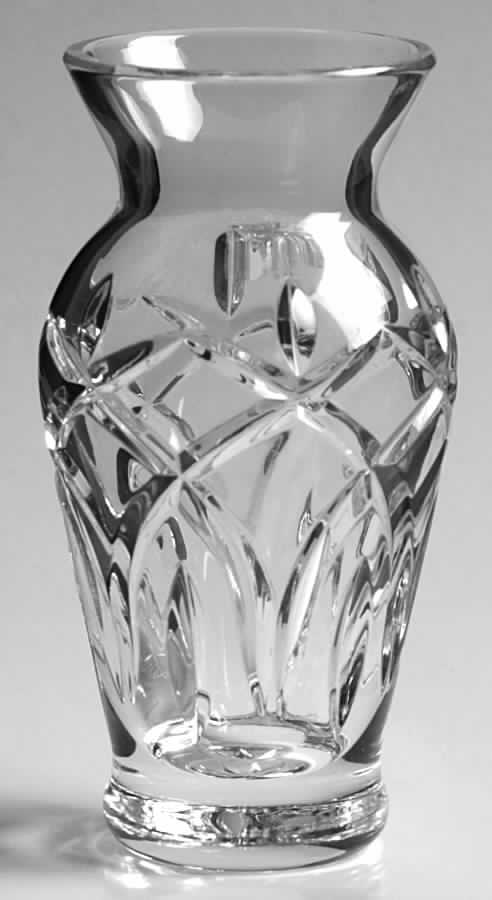 Glenbrook Posy Vase by Waterford Crystal-1