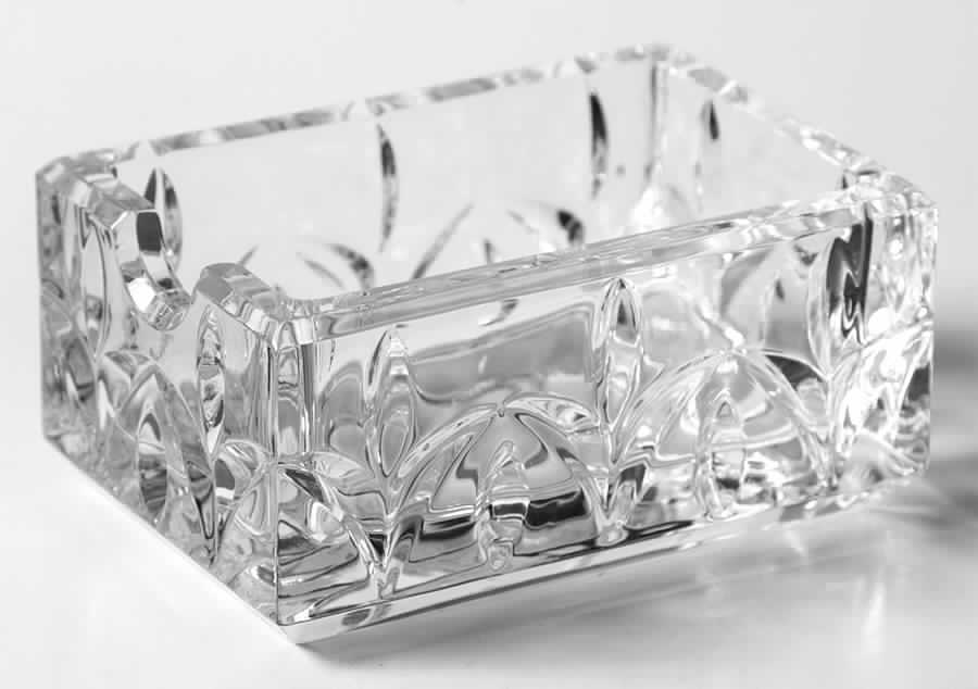 Glenbrook Sugar/Sweetener Holder by Waterford Crystal-1