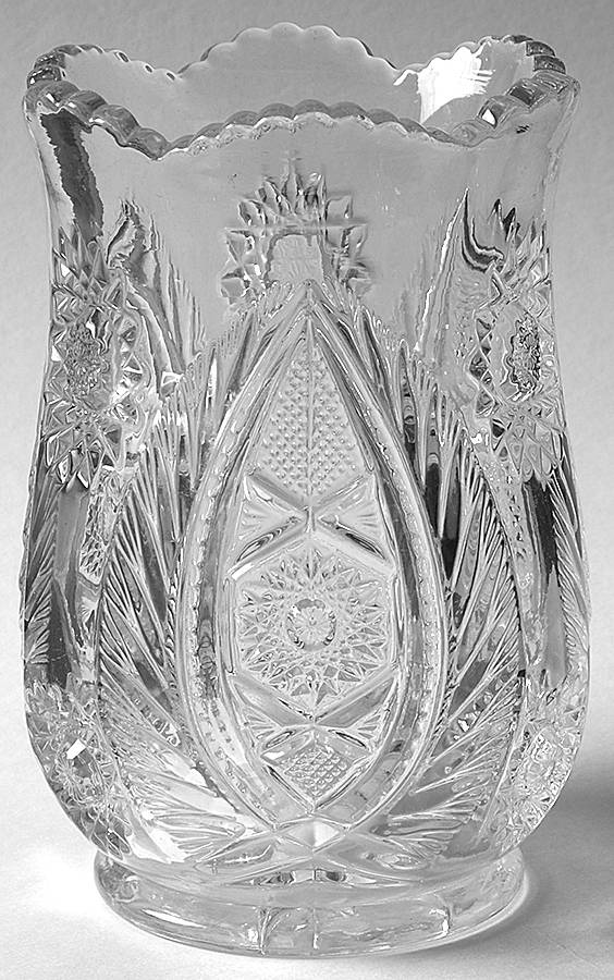 Atlanta Celery Vase by Westmoreland-1