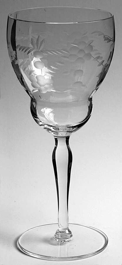 WGL18 Water Goblet by Weston-1