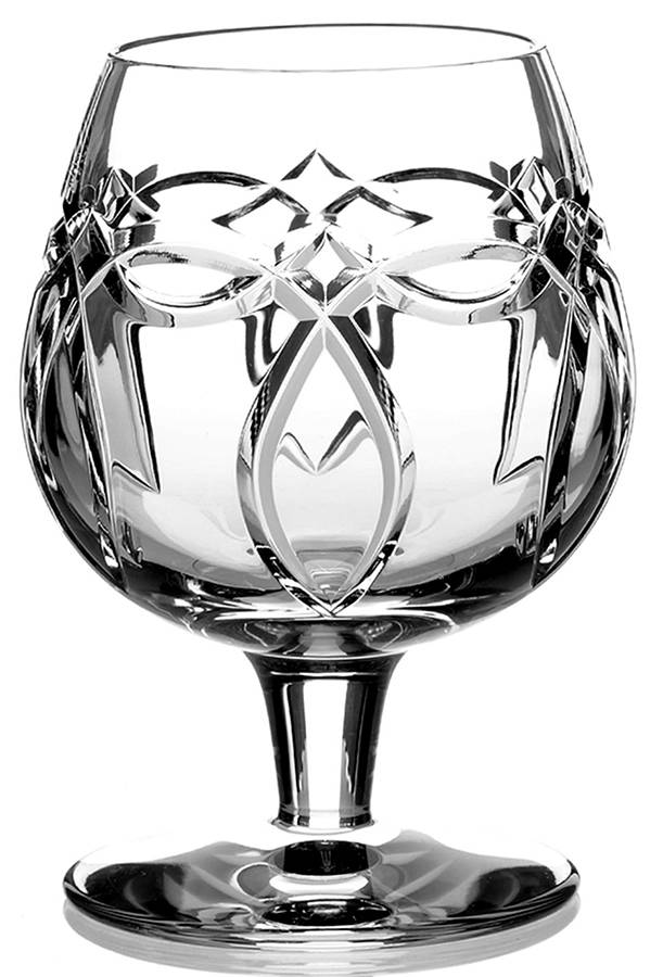 Clannad Brandy Glass by Waterford Crystal-1