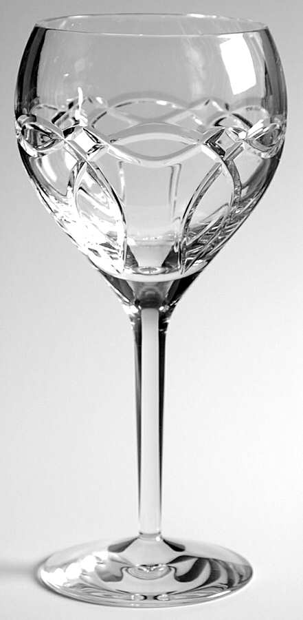 Clannad Water Goblet by Waterford Crystal-1