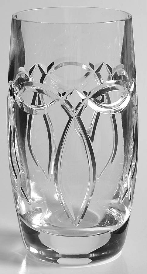 Clannad 12 Oz Flat Tumbler by Waterford Crystal-1
