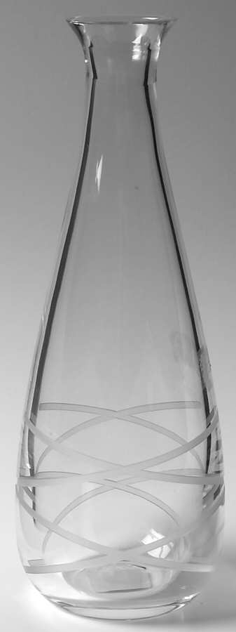 Blanc Sur Blanc Decanter No Stopper by Wedgwood-1